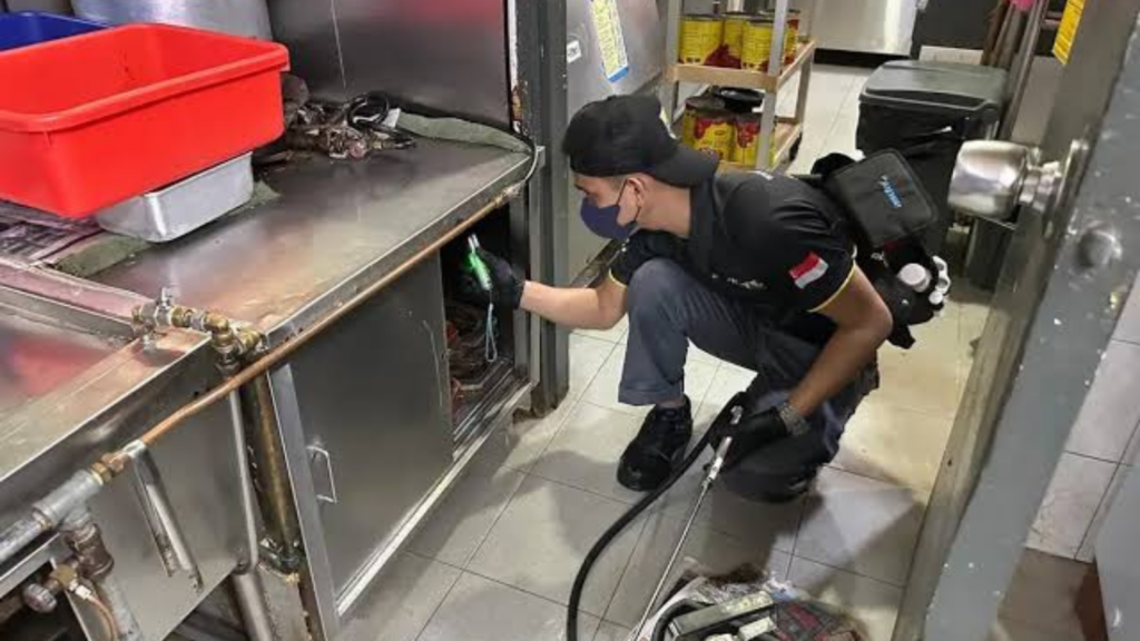 SFA Pest Control Requirements for F&B Outlets in Singapore Complete Compliance Guide