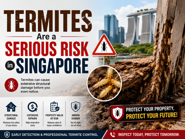 termite control Singapore