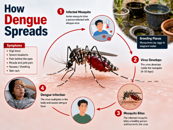 Dengue cluster singapore
