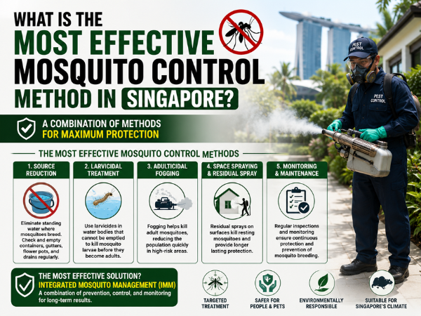 Mosquito Control Singapore