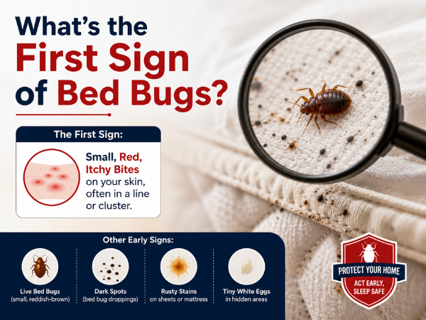 bed bug inspection