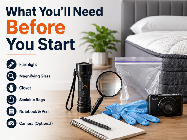 bed bug inspection