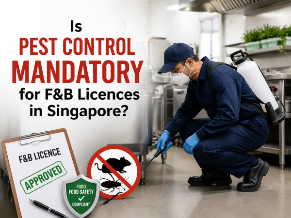 SFA Pest Control