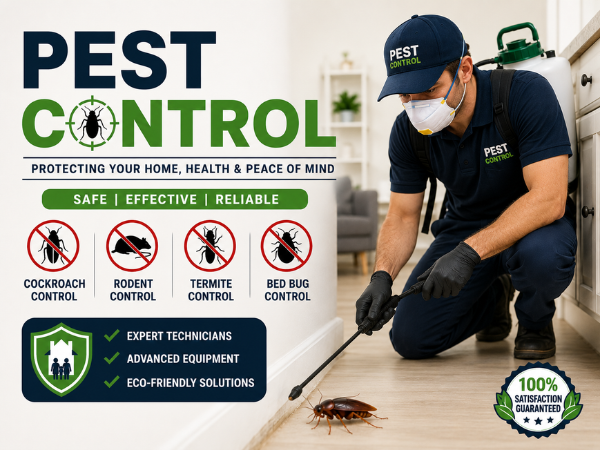 german cockroach control